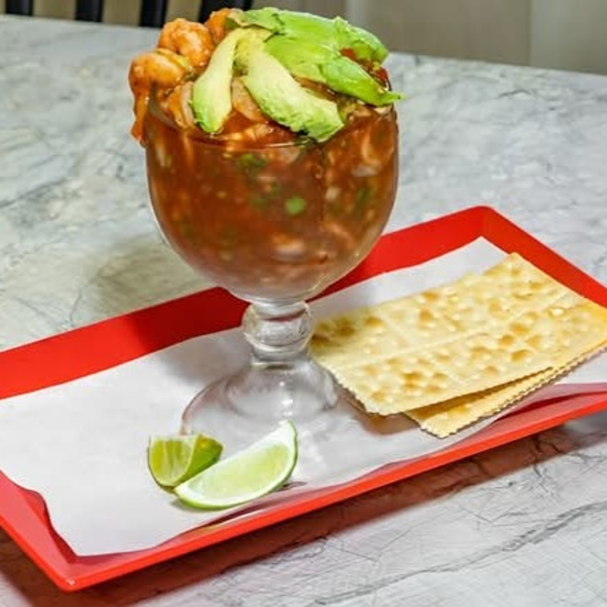Shrimp Cocktail
