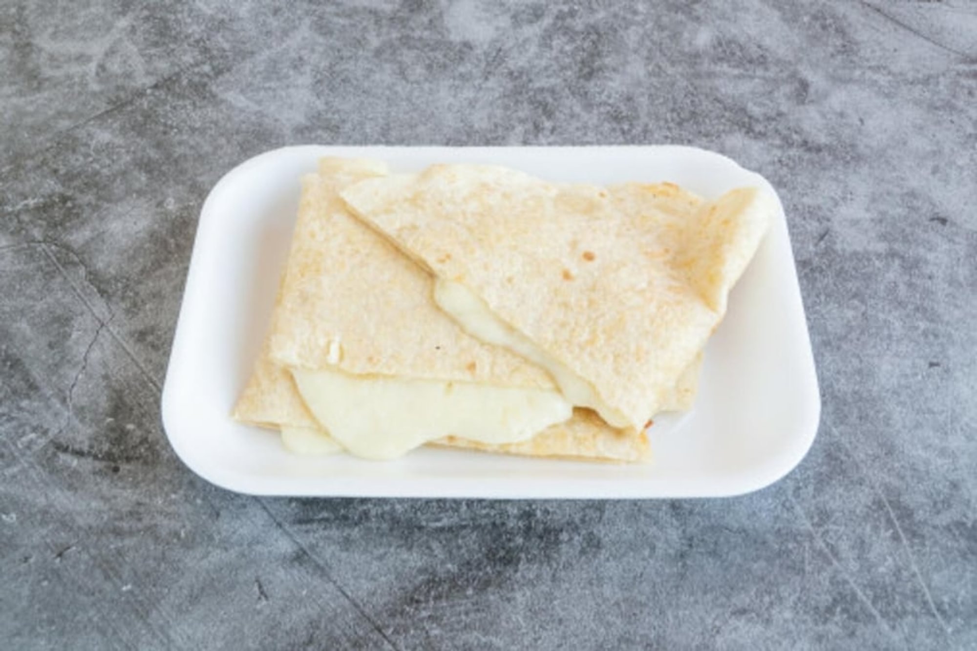 Cheese Quesadilla