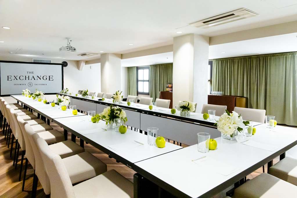 The Exchange Sacramento, Curio Collection by Hilton Image