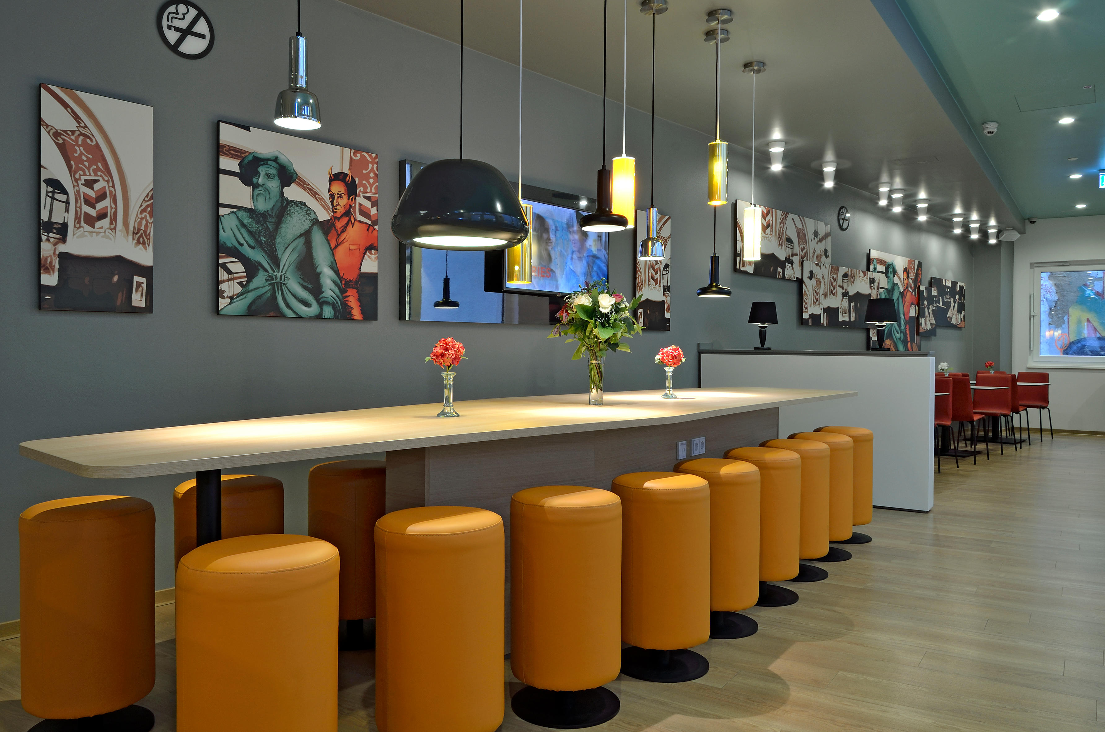 Bilder B&B Hotel Leipzig-City