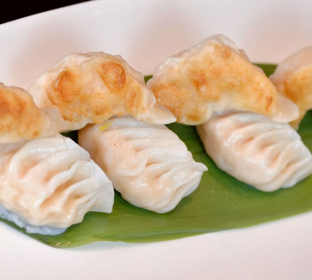 Shrimp Dumpling (8 Pcs)