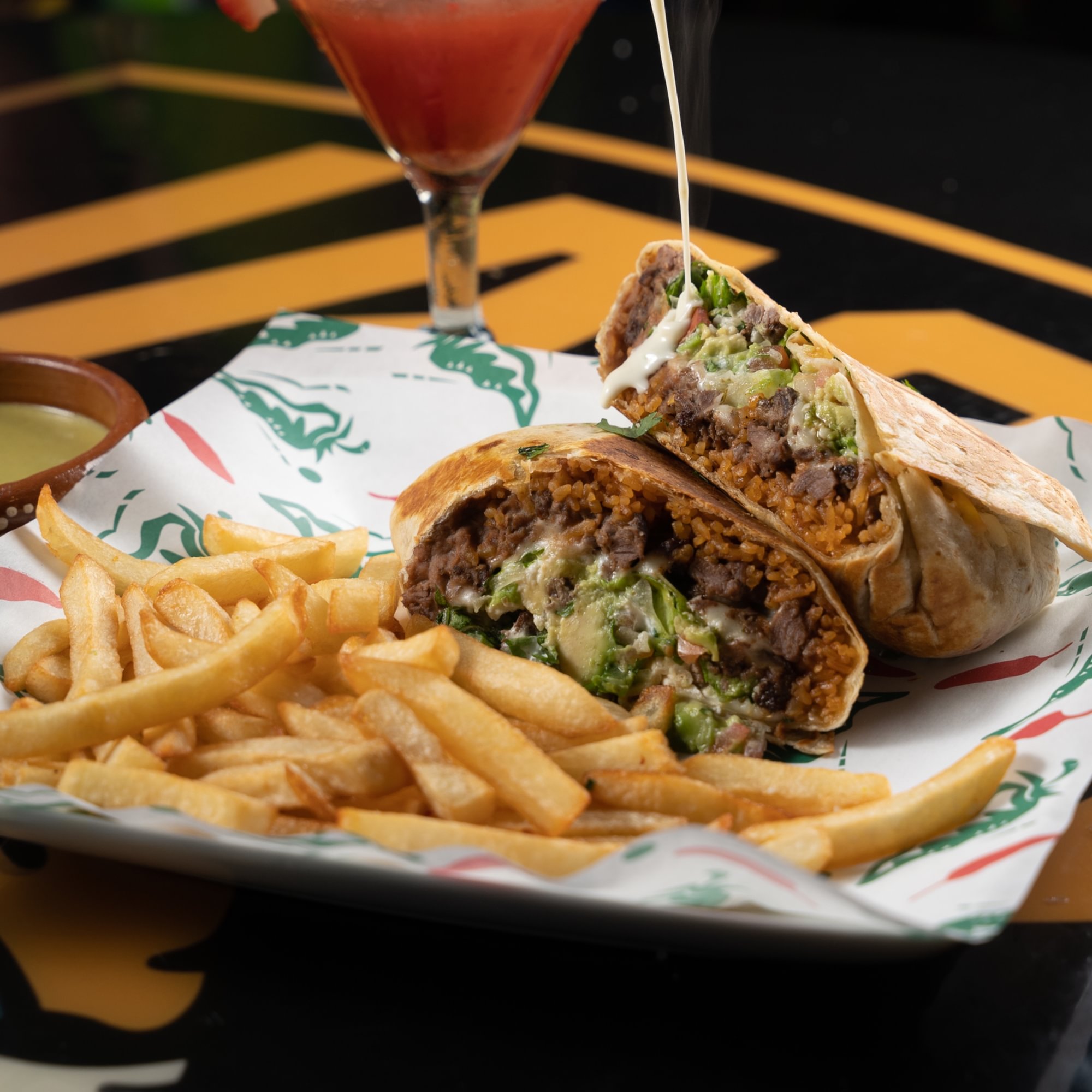 Burrito Supreme
