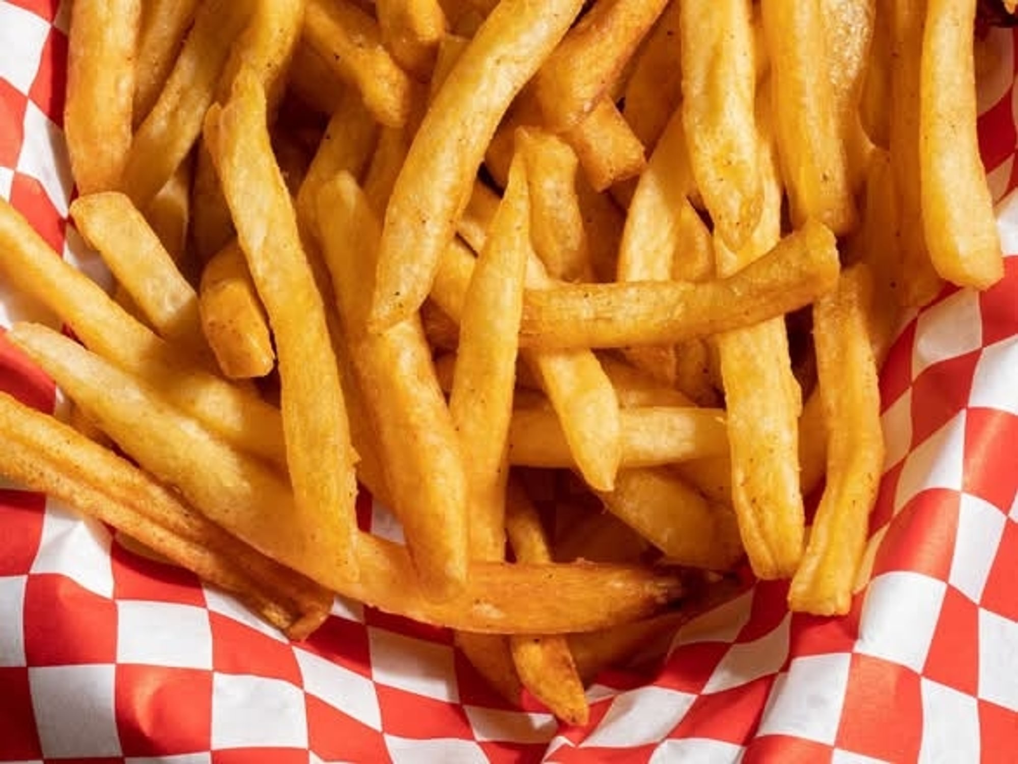 Bag of Seasoned Fries