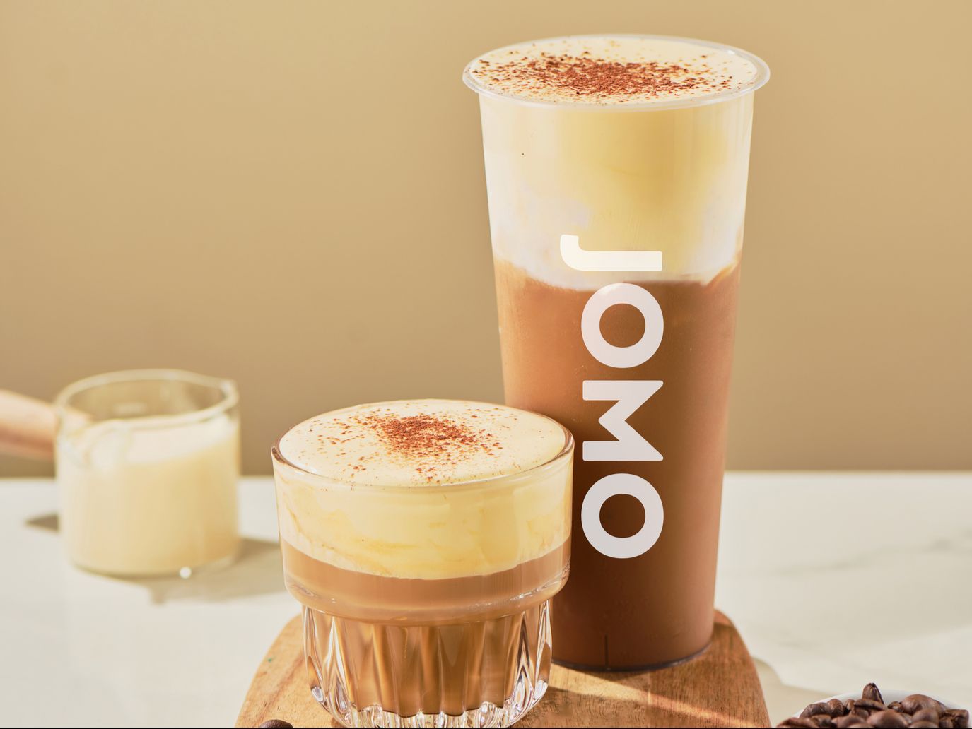 Cream Brulee Coffee