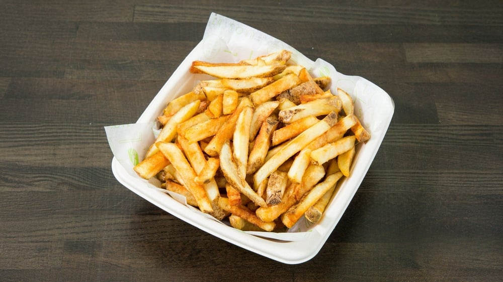 Belgian Fries