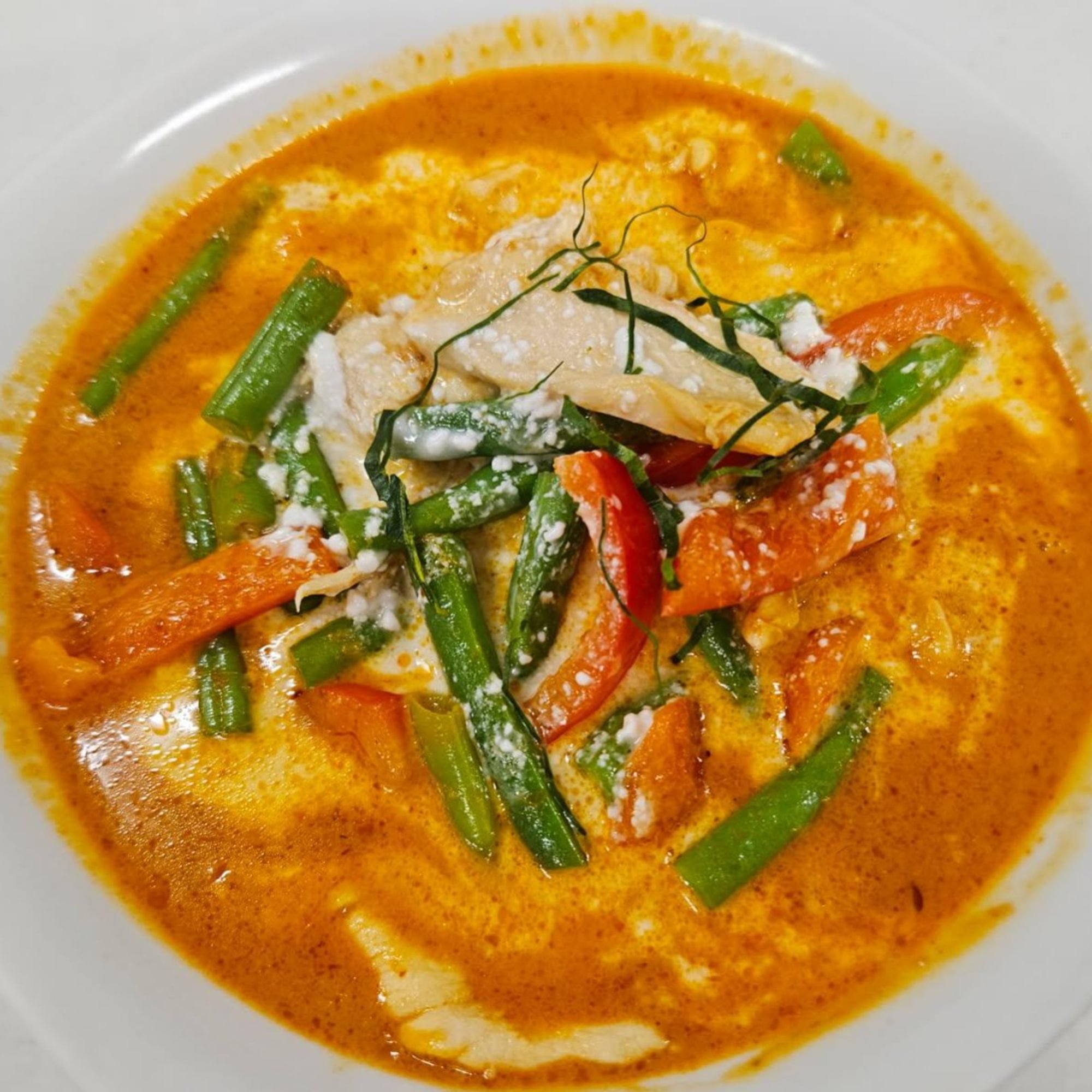 Panang Curry