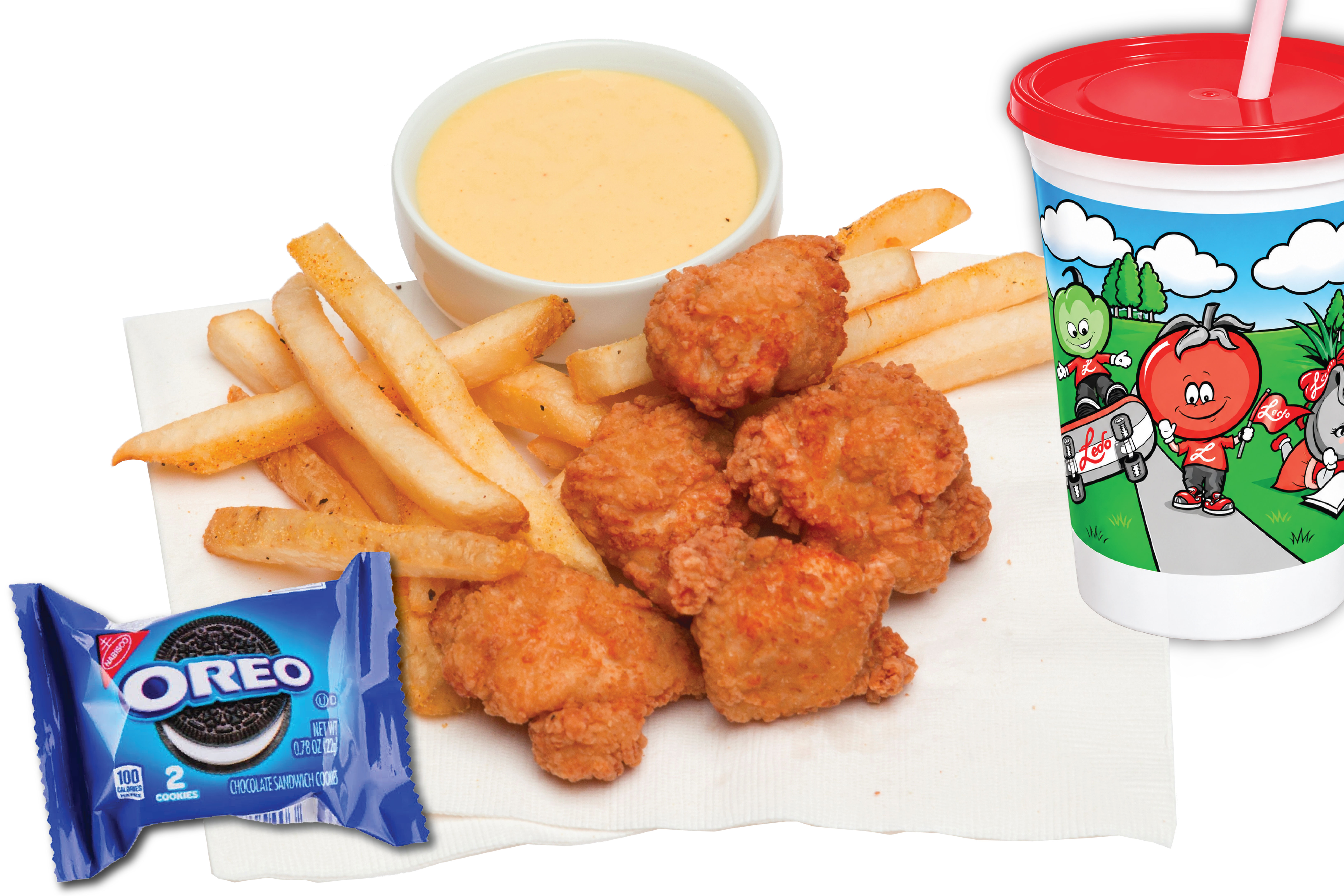 Ledo Jumbo Nuggets