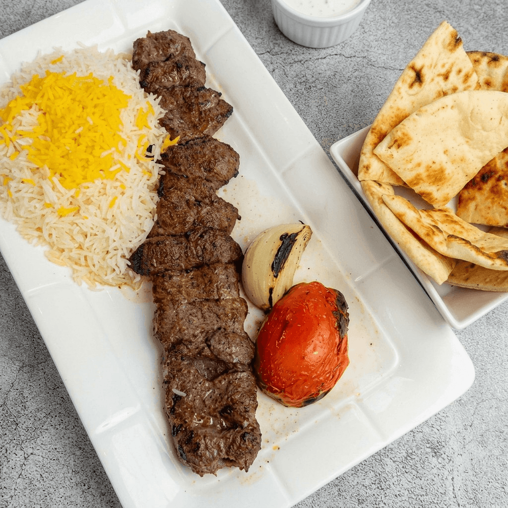 Barg Kebab