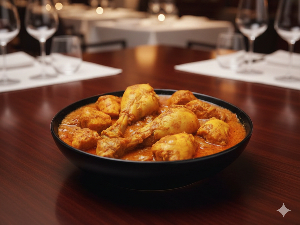 Chicken Korma (Halal)