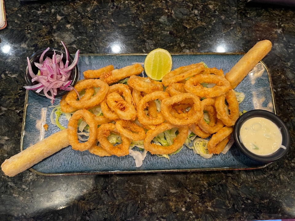 CHICHARRON CALAMAR