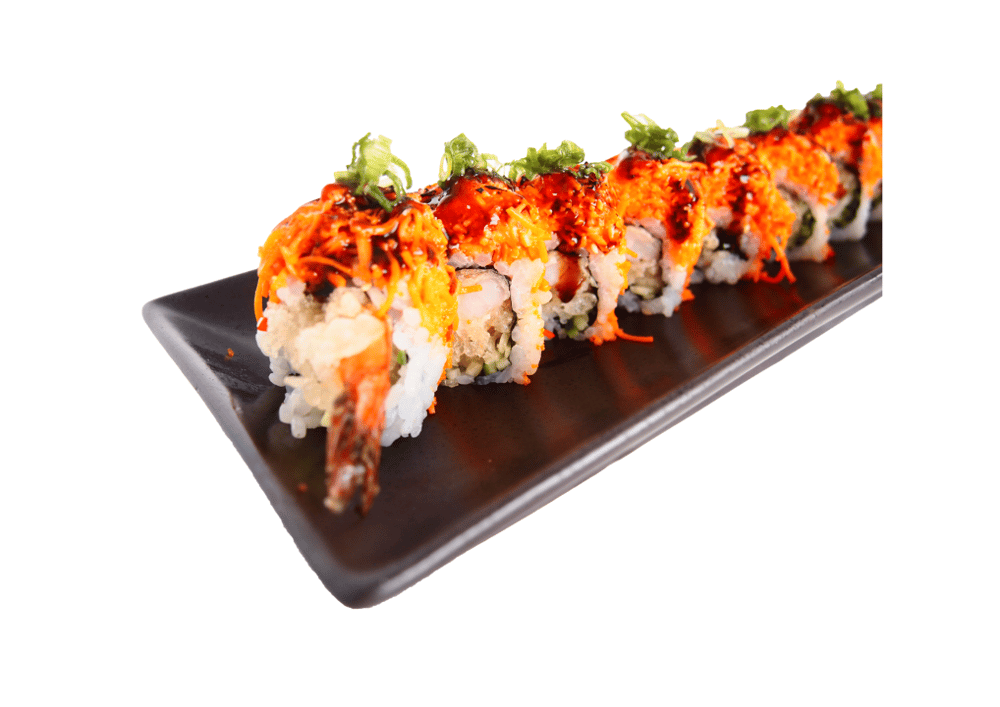 Tiger roll