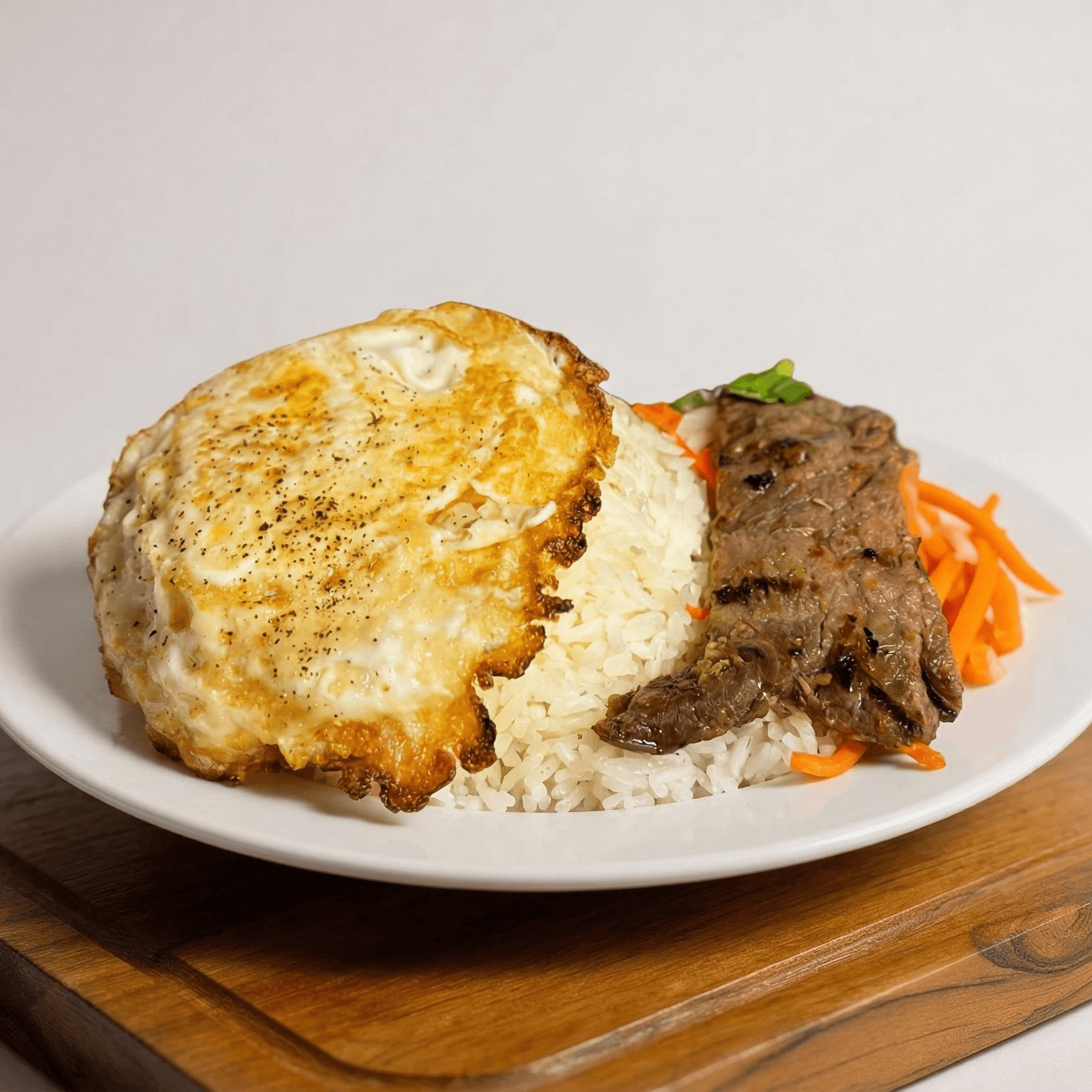 Grilled Beef Rice