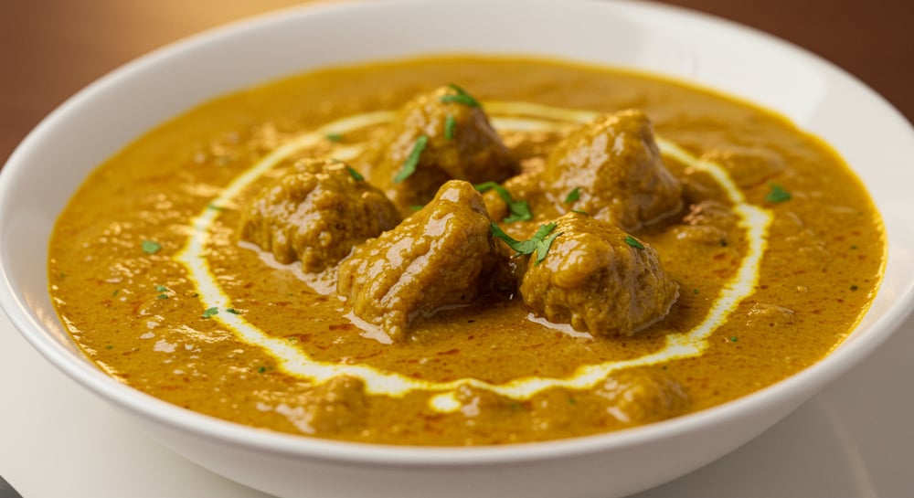 Lamb Korma