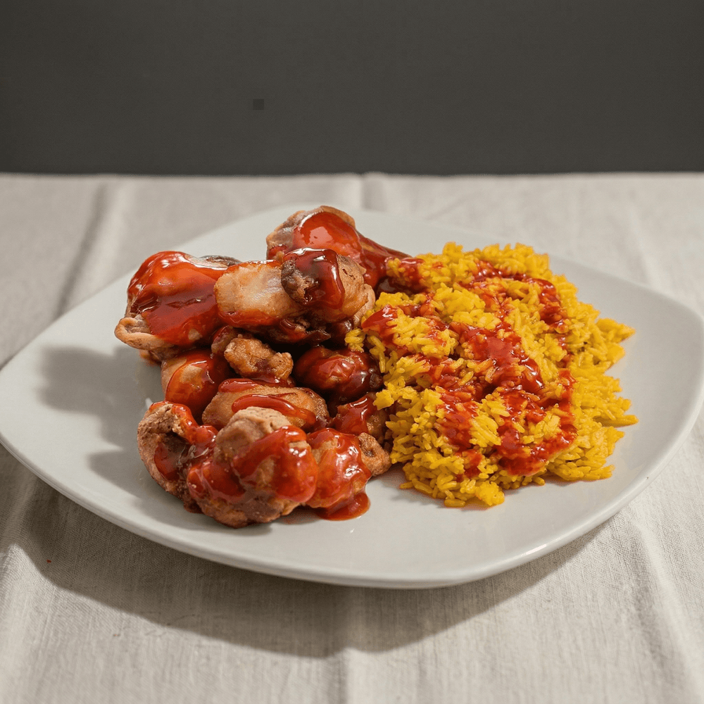 Triple Sweet & Sour