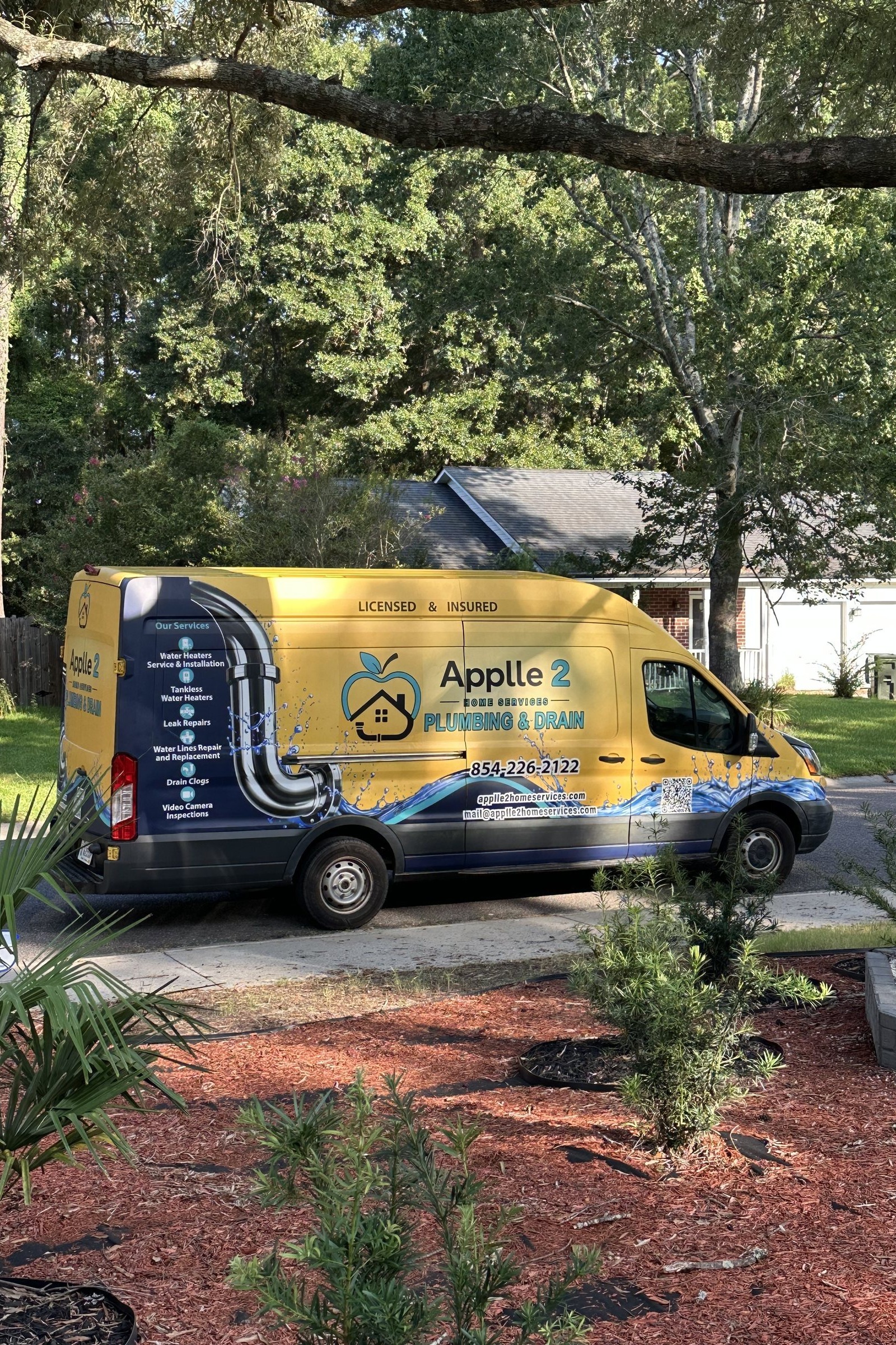 Applle 2 Home Services - Plumbing & Drain Image