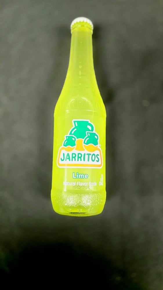 Jarrito Lime