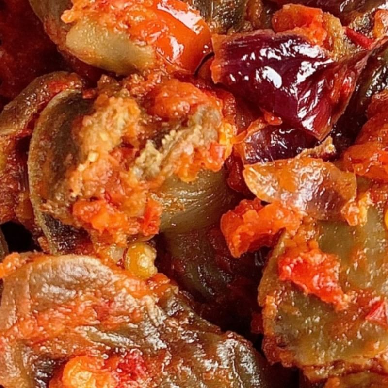 Peppered Gizzard (16 oz)