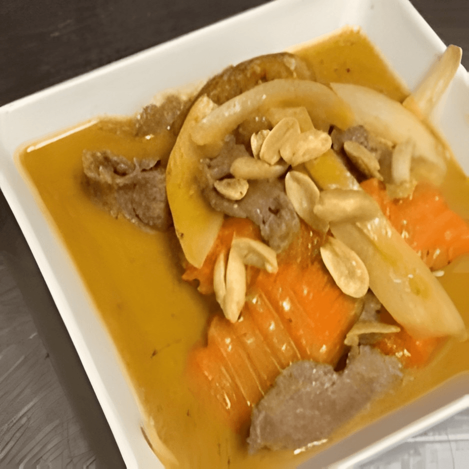 Massaman Curry