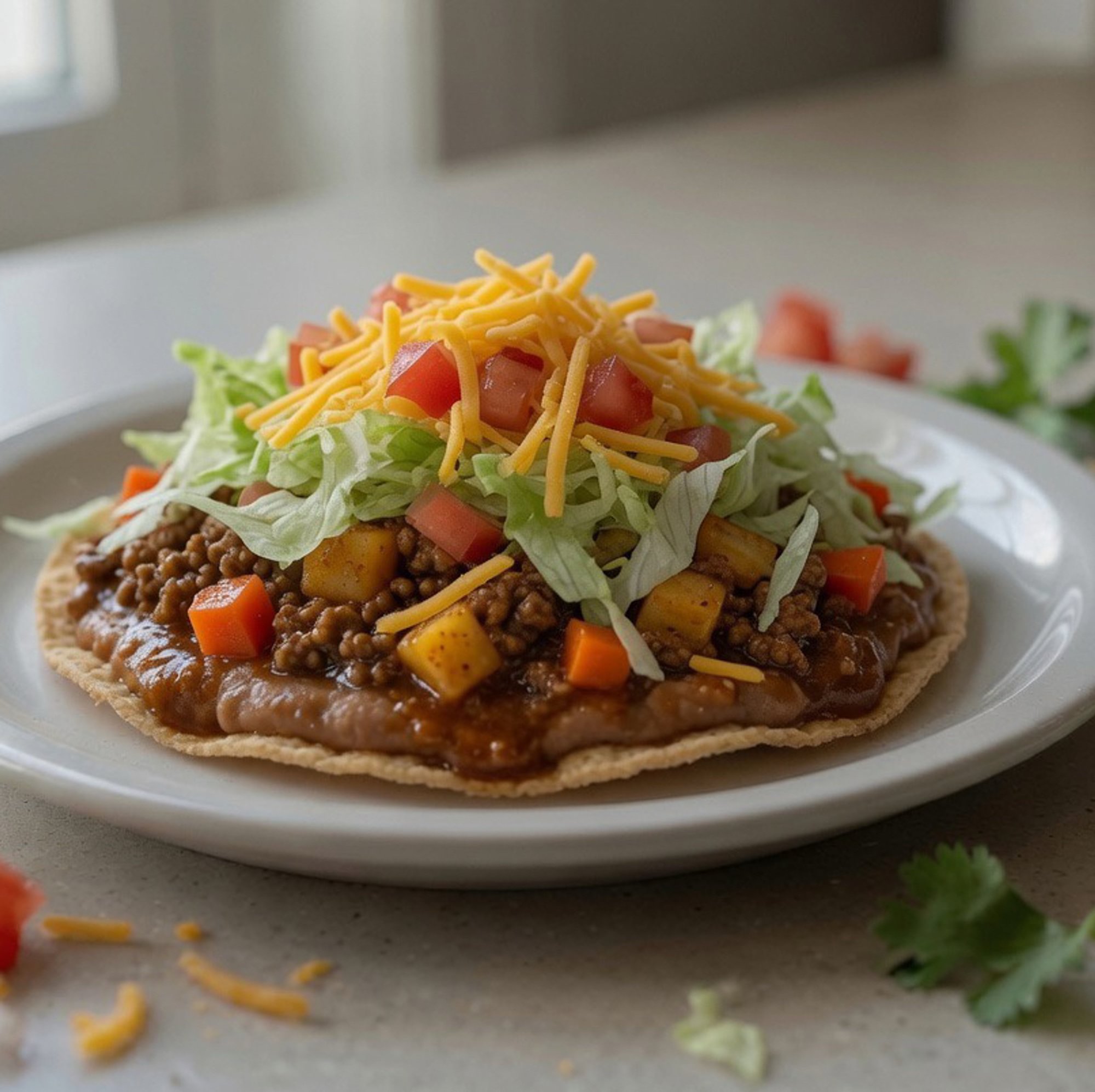 Chalupa Supreme