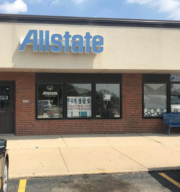 Images Yong Jun: Allstate Insurance