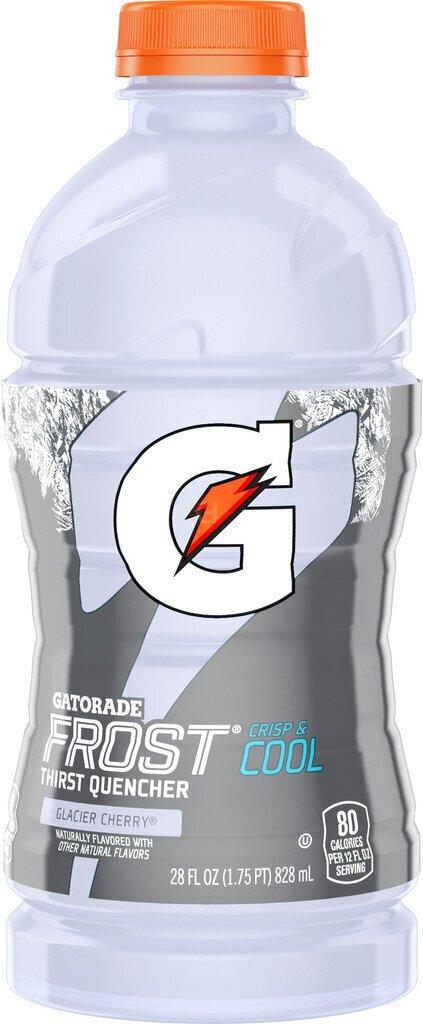 Gatorade Glacier Cherry 28oz