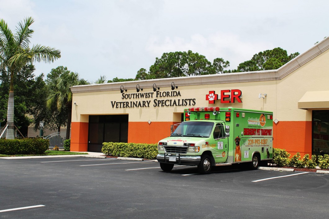 Southwest Florida Veterinary Specialists & 24-Hour Emergency Hospital Photo