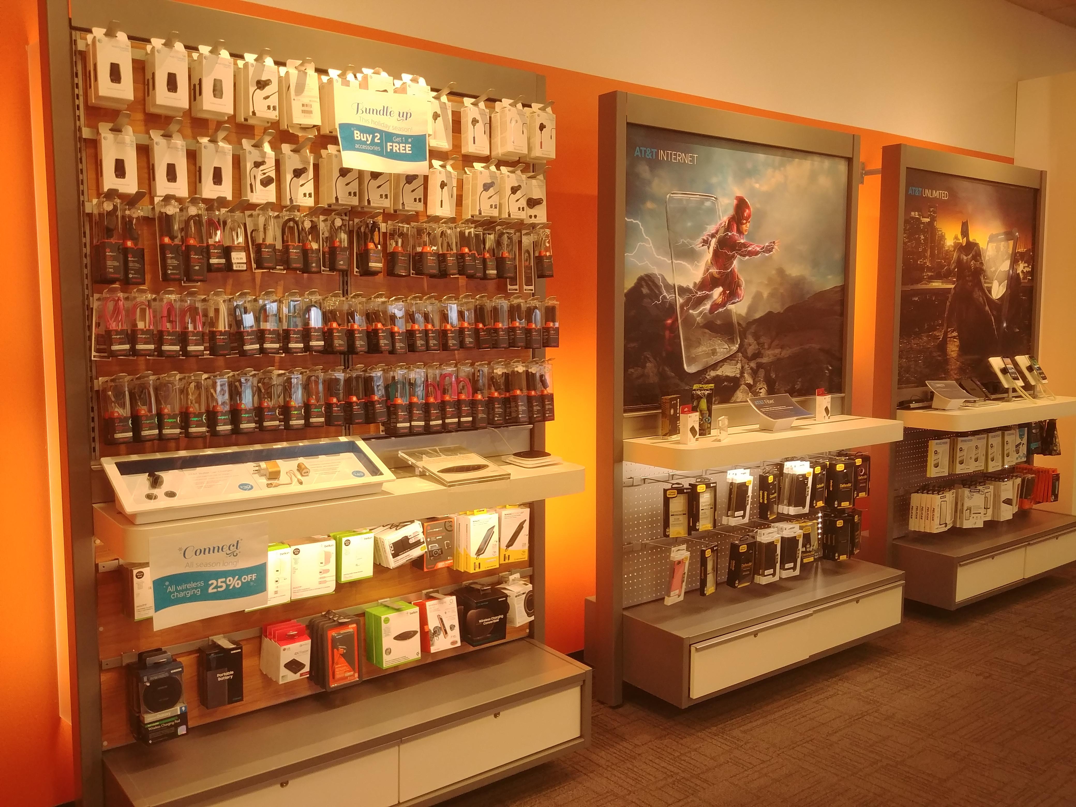 AT&T Store Photo