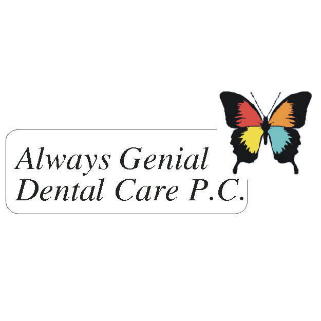 Always Genial Dental Care P.C. - Dr. Bharathi Reddy, DMD Logo