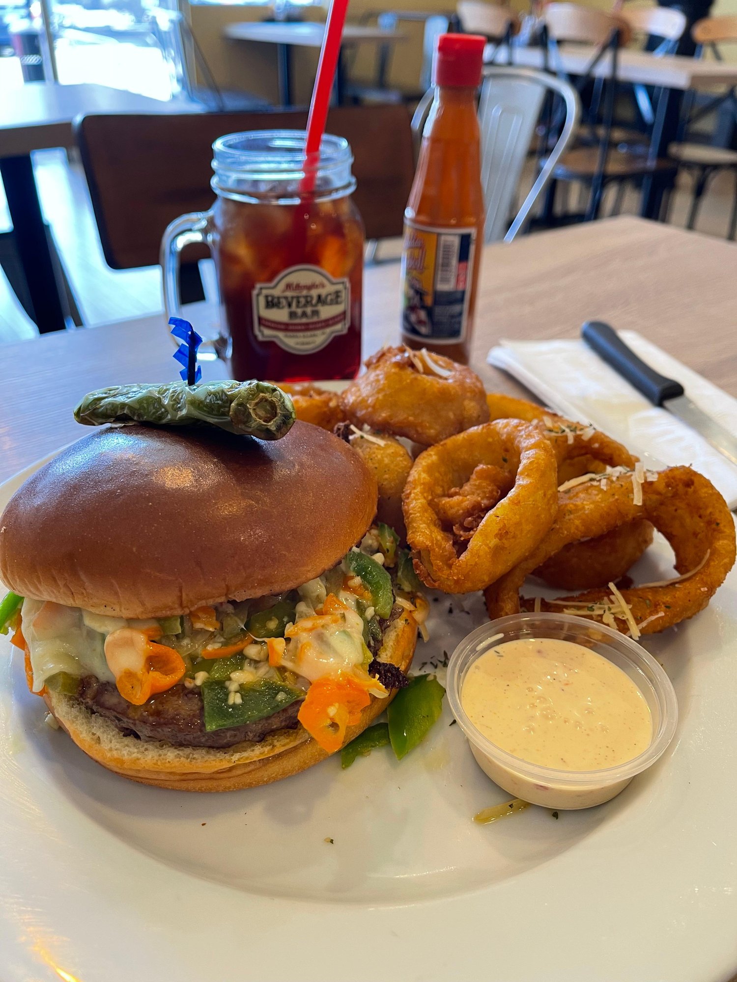 OMG Burger