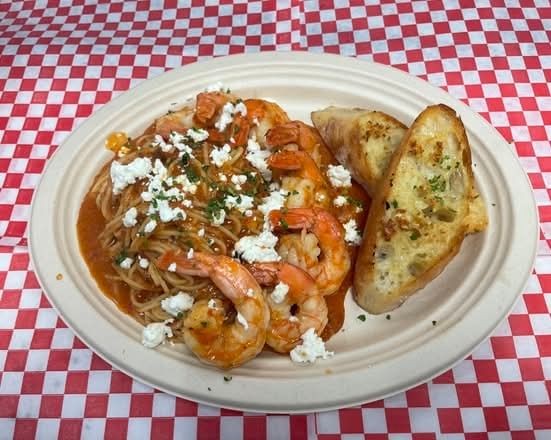 Shrimp Pasta