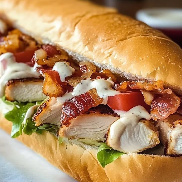 Chicken Sub