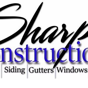 Sharp Construction, LLC Logo