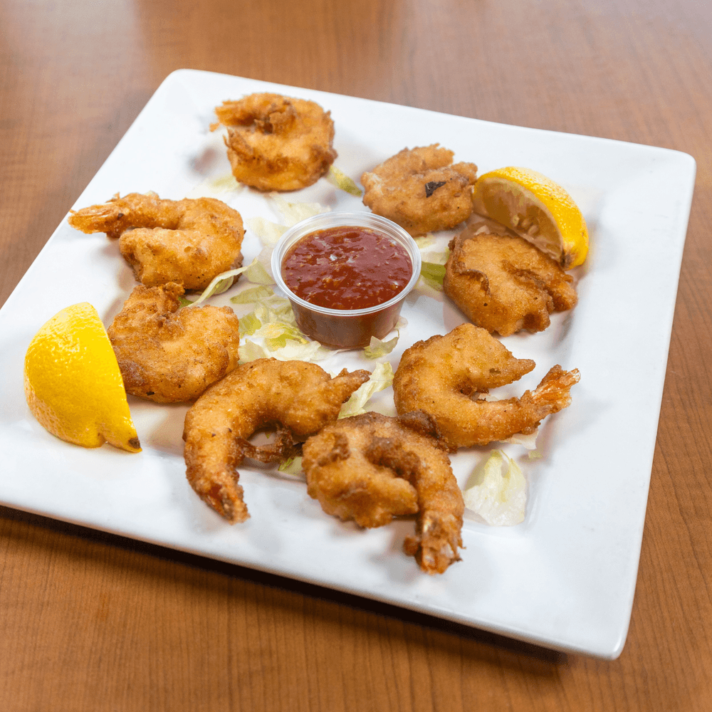 Shrimp Stir Fry