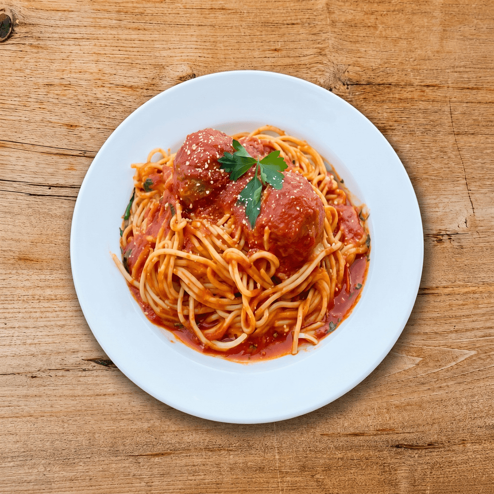 Kids Spaghetti & Meatballs
