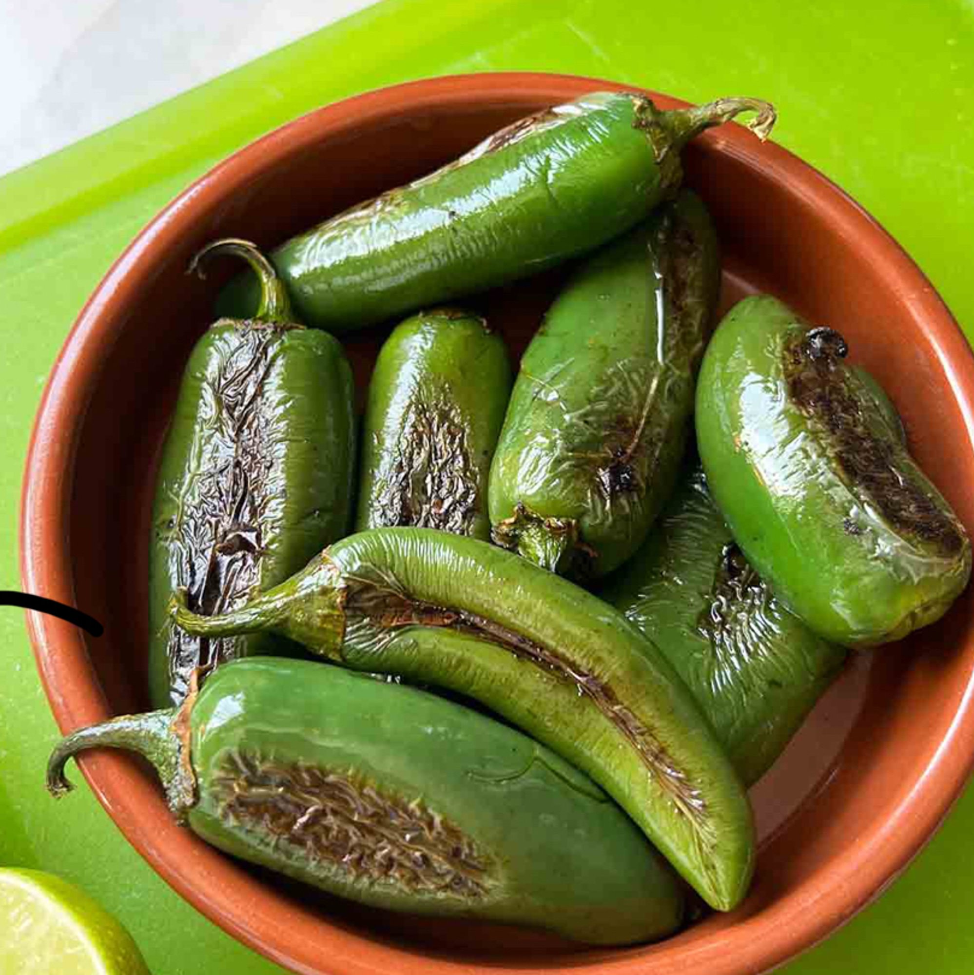 Jalapeño Toreado