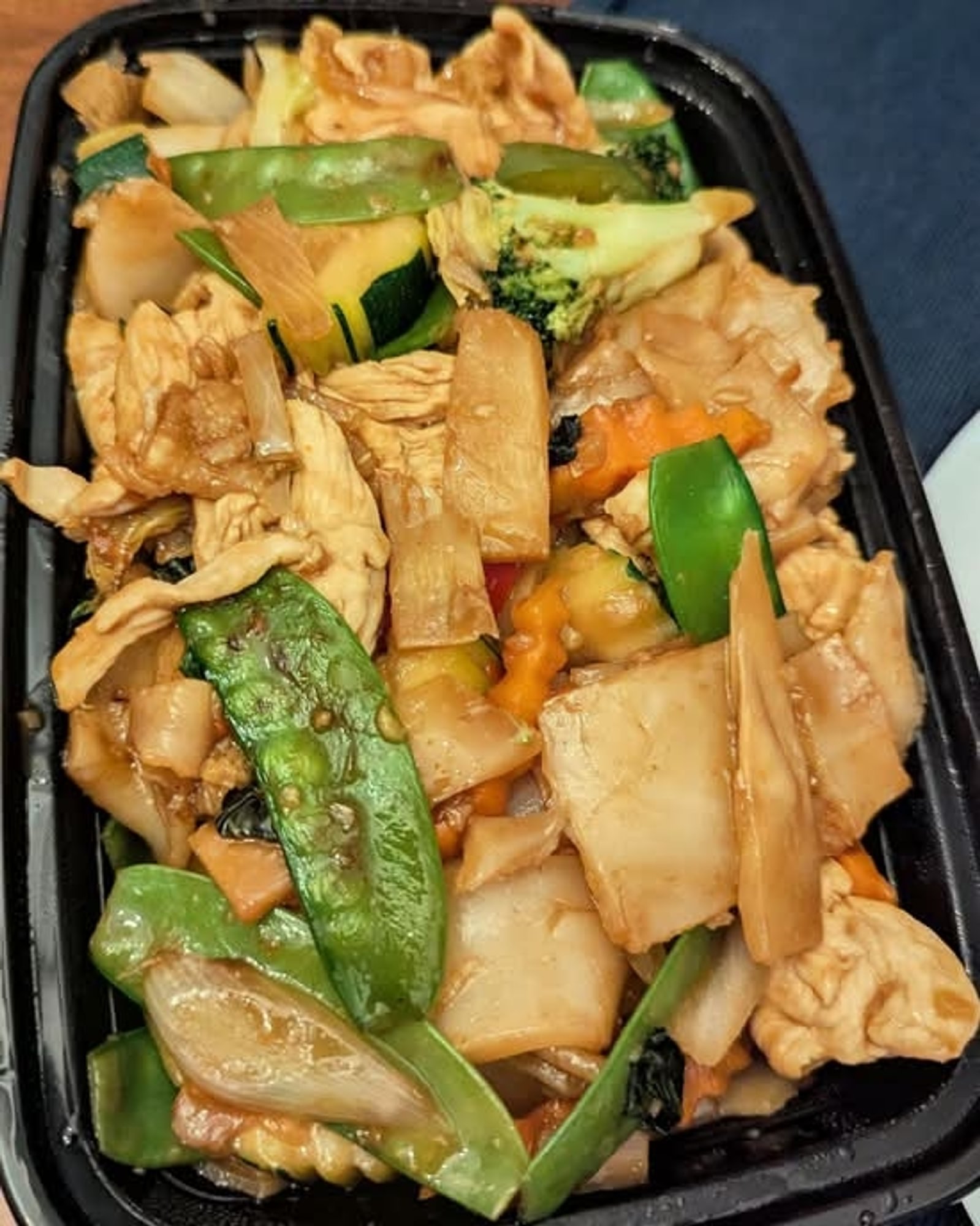 Pad Kee Mao