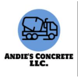 Andies Concrete Logo