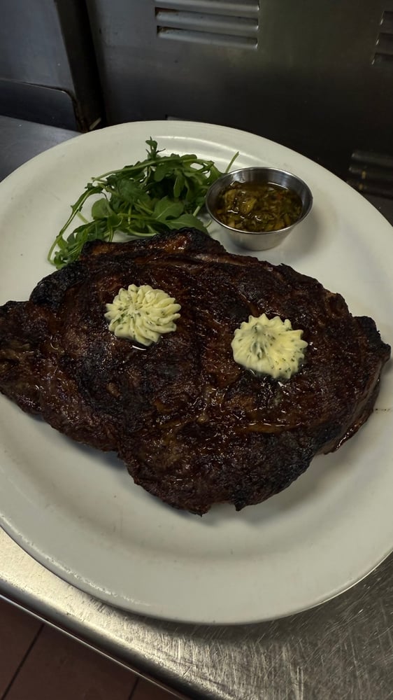 RIBEYE 20oz