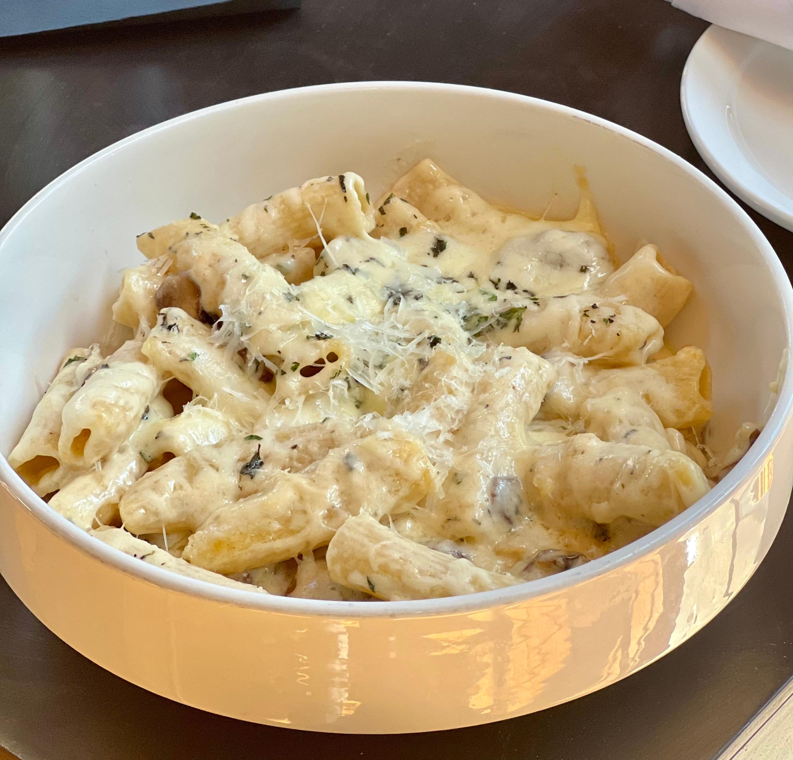Truffle Mac & Cheese