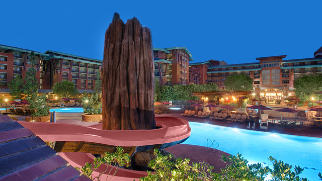 Disney's Grand Californian Hotel & Spa Photo