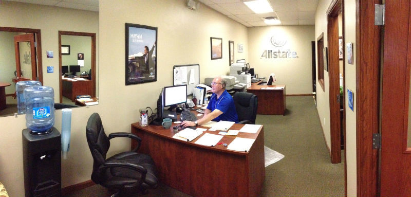 Images Casey Dehmer: Allstate Insurance