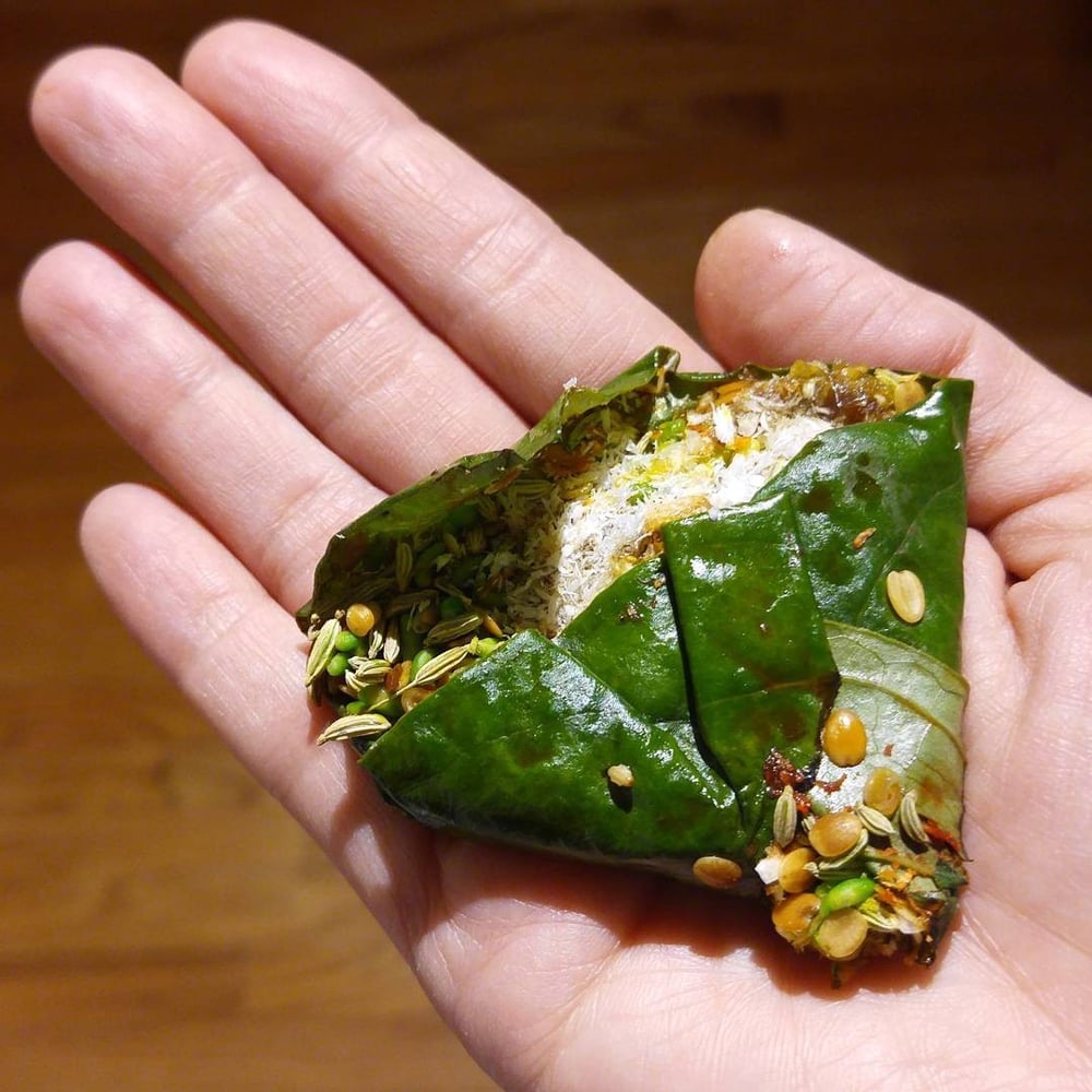 Sweet Paan