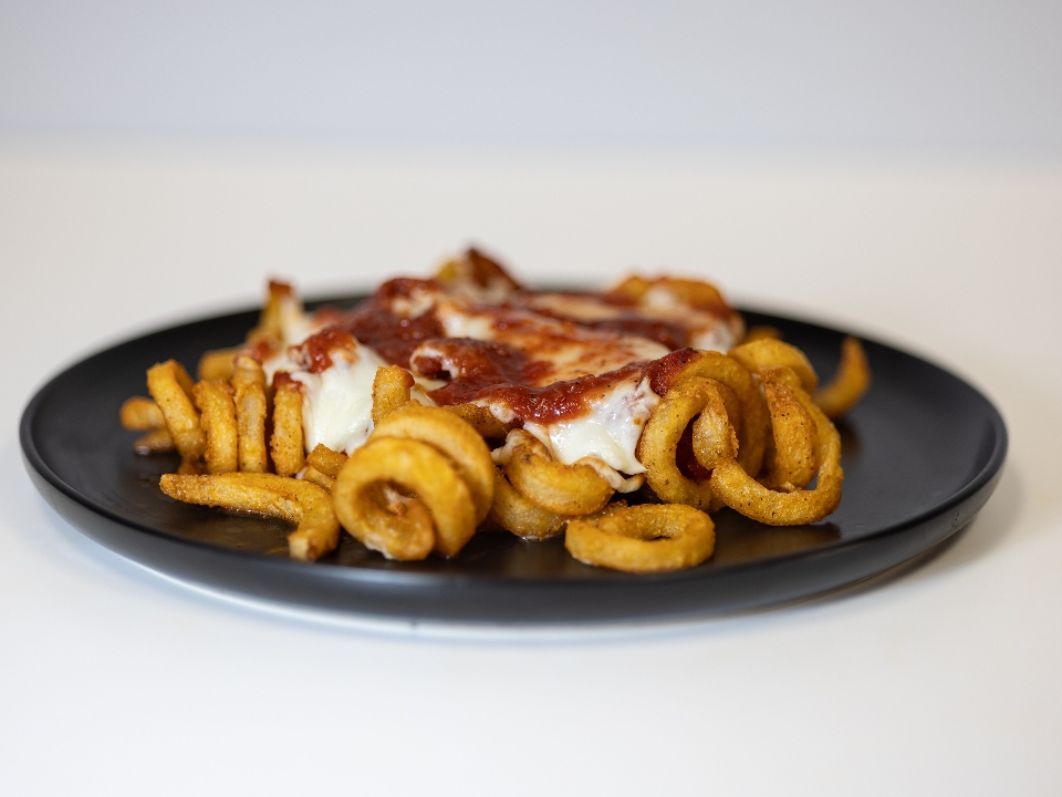 Pizza Fries