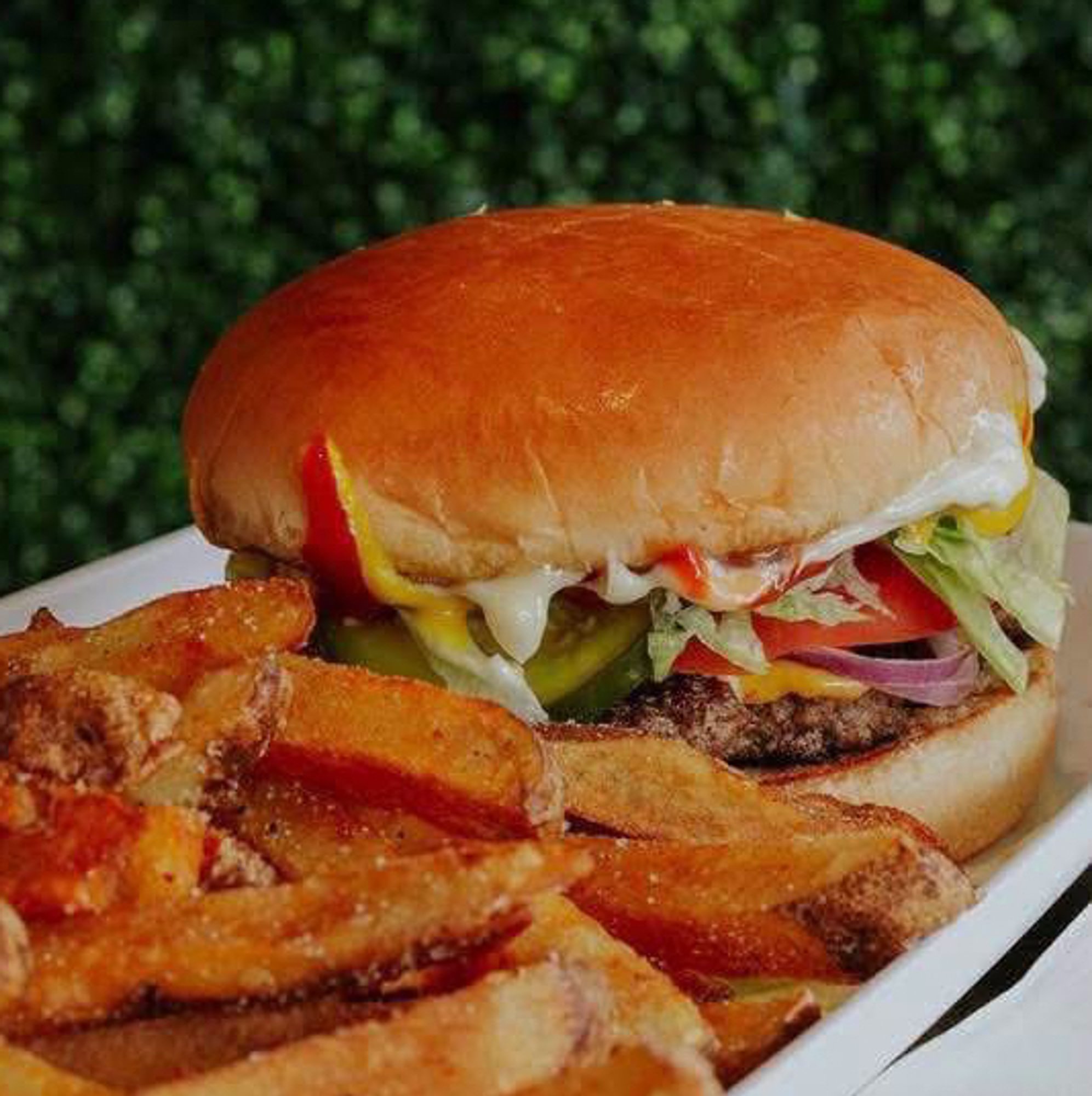Cheese Burger