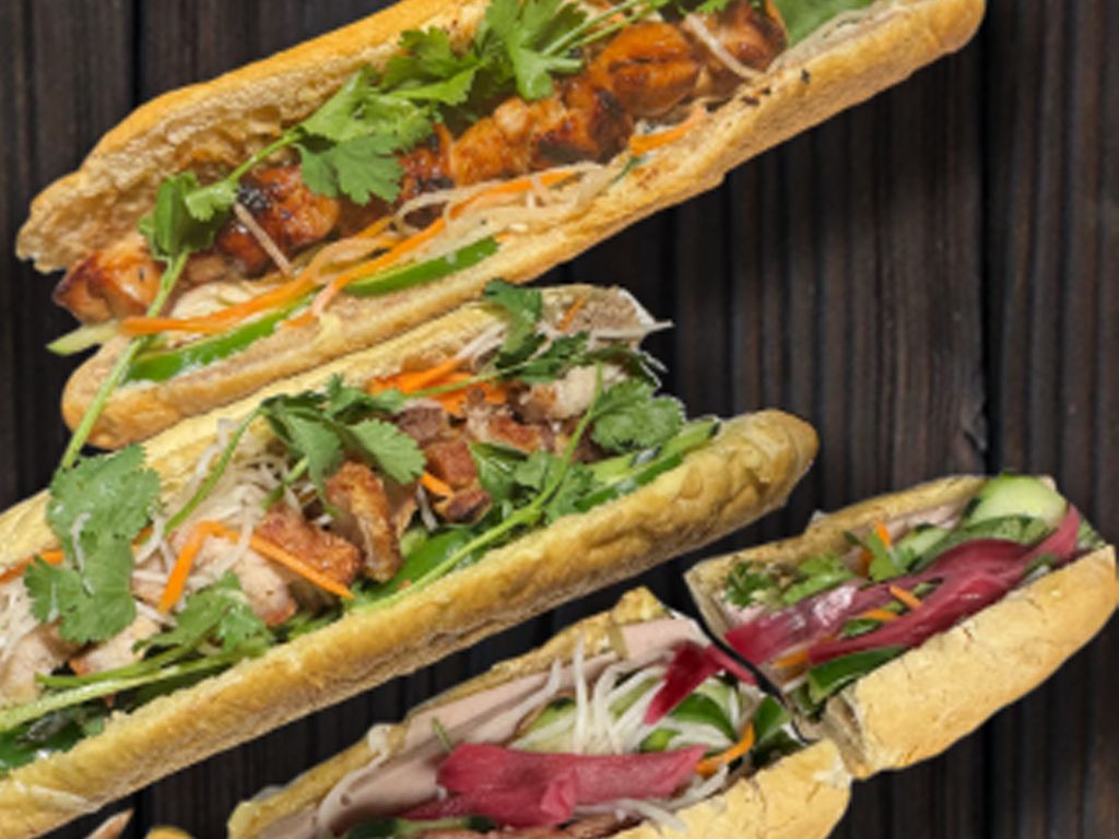 CLASSIC BANH MI