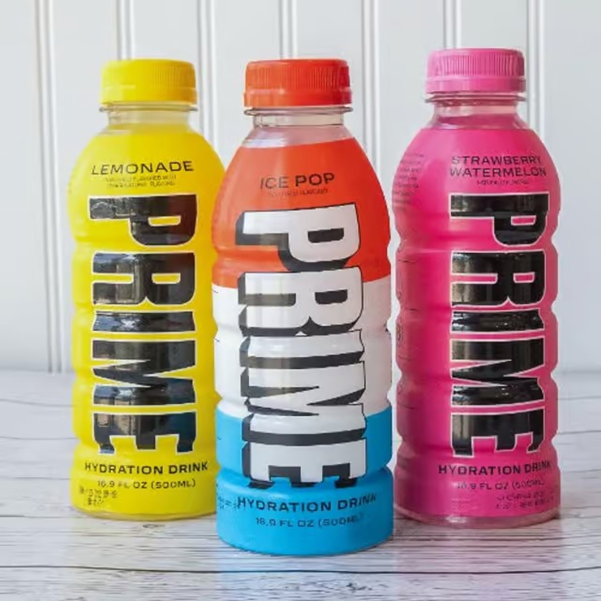 Prime Hydration Drinks