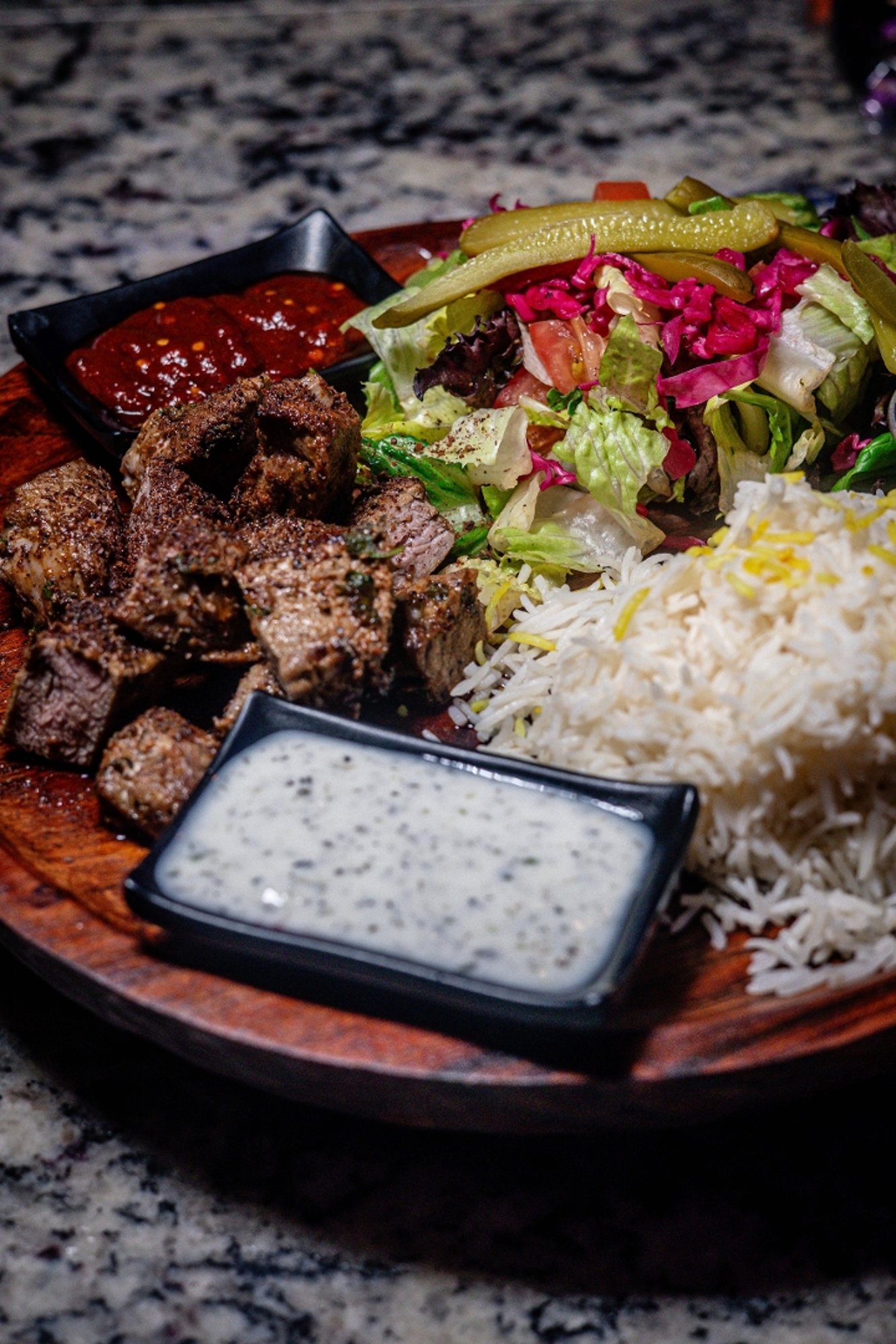 Tenderloin Kabob