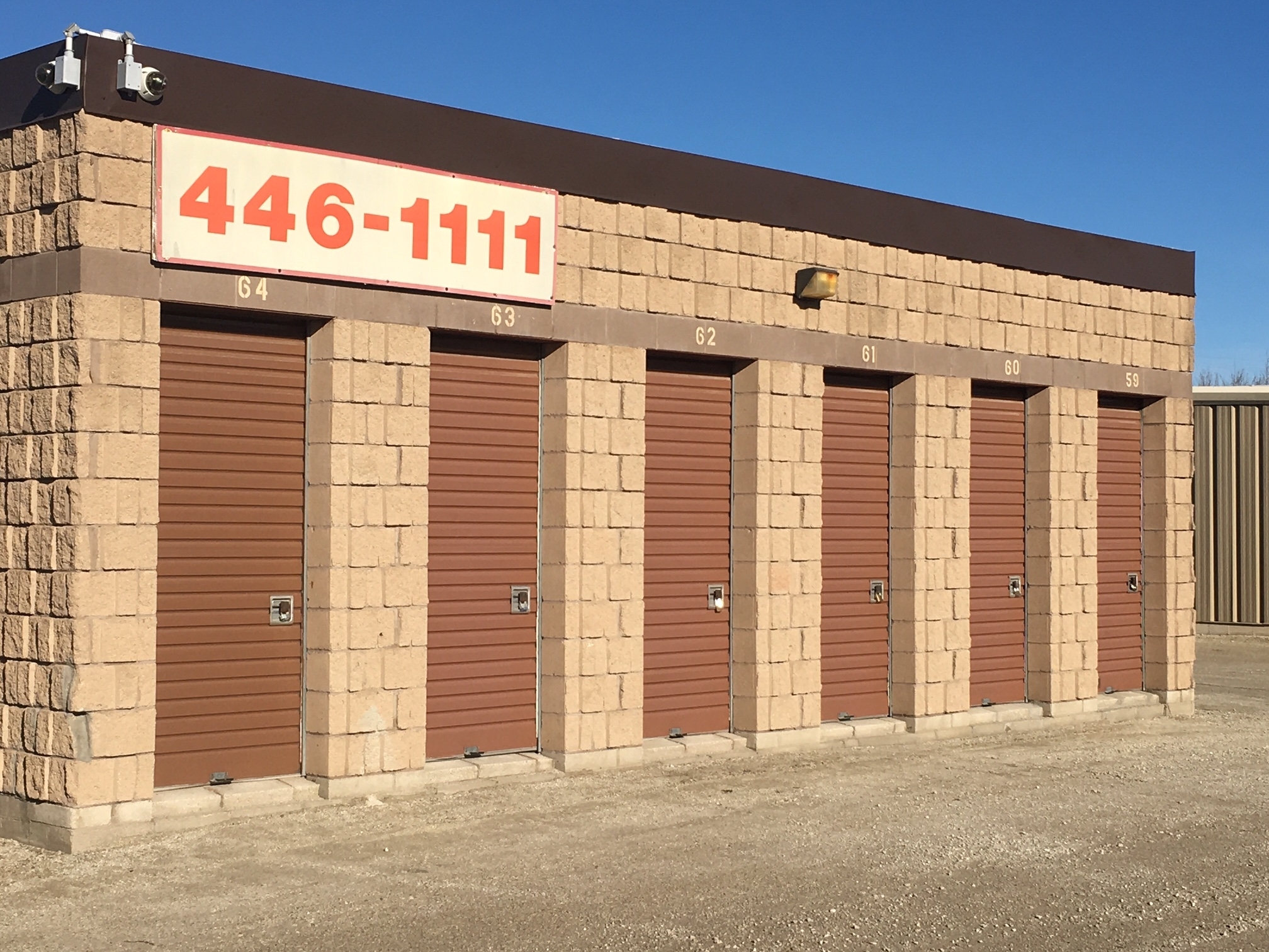 Mountain Road Mini Storage Collingwood ON Ourbis