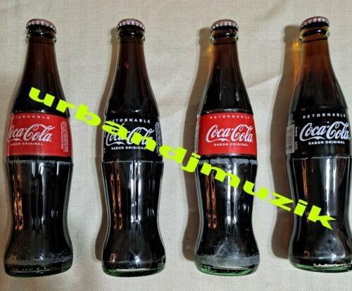 Coca-Cola Glass Bottle