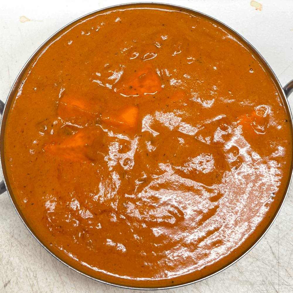 Paneer Tikka Masala